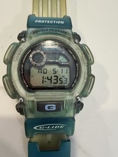 Vintage Casio G-Shock DW-9000