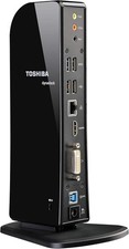 USB 3 Docking Station TOSHIBA