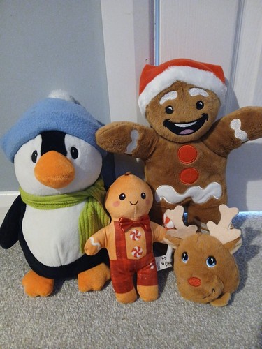 Christmas plush soft - christmas,