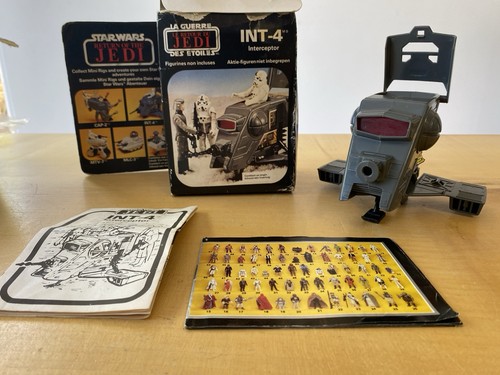 Int interceptor star wars - star,