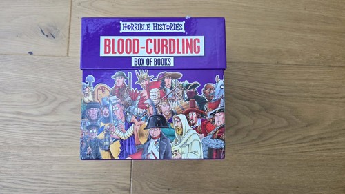 Horrible histories - horrible,