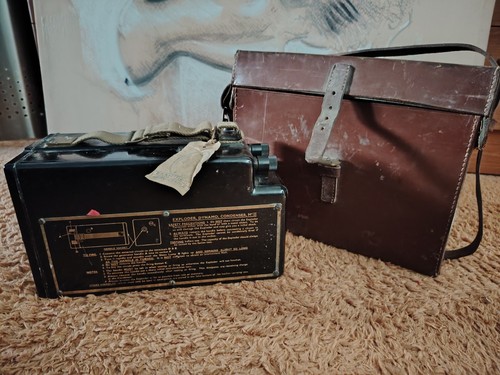 Wwii beethoven exploder dynamo - wwii,