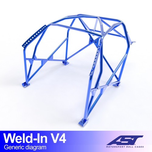 Ast roll cage citroen - cage,