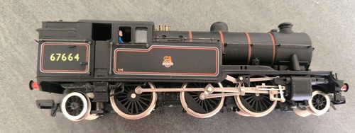 Bachmann 602 gresley class - 31-602,