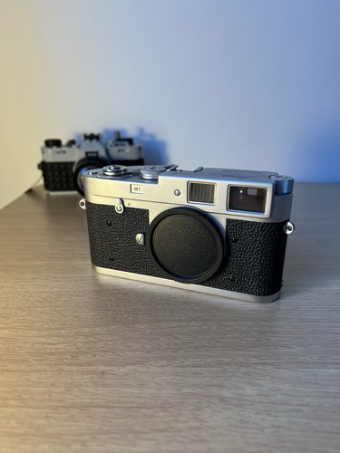 Leica 35mm viewfinder - 35mm, mf