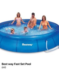 Best way Pool