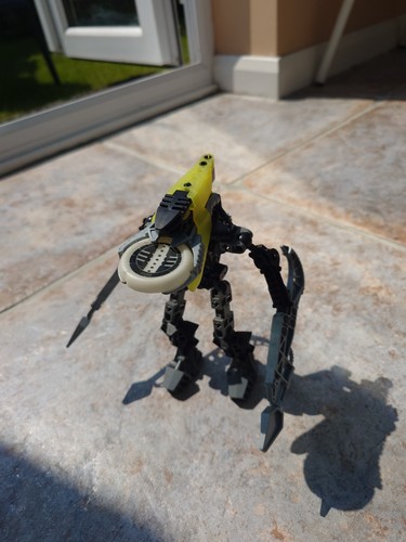 Lego bionicle metru nui - lego,