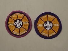 Cub Scouts Diamond Jubilee