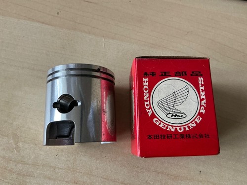 Genuine honda nos piston 13101 - honda,