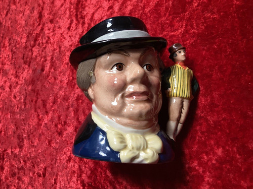 Royal doulton character - royal,