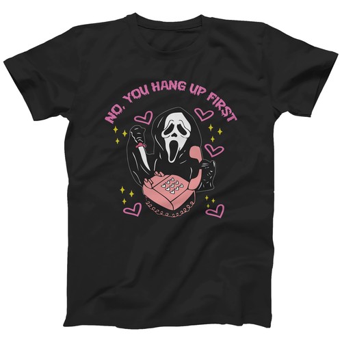 You hang halloween - no,