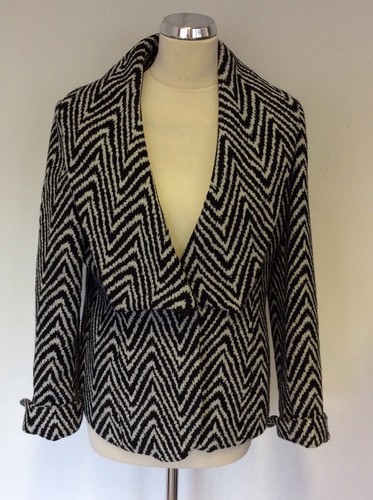 Oscar black ivory print - oscar, &