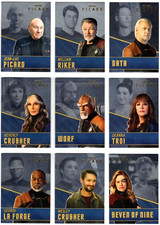 2024 Star Trek Picard Seasons