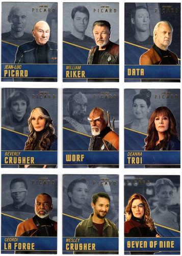 2024 star trek - star, picard