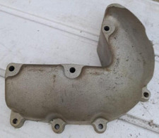 1959 AJS Model 14 Oil Tank