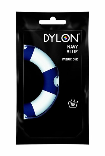 Dylon 50g navy blue - blue, dye