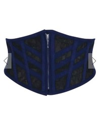 Corset Story Josie Blue Waspie