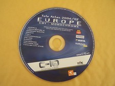 Kia Sorento Europe Tele Atlas