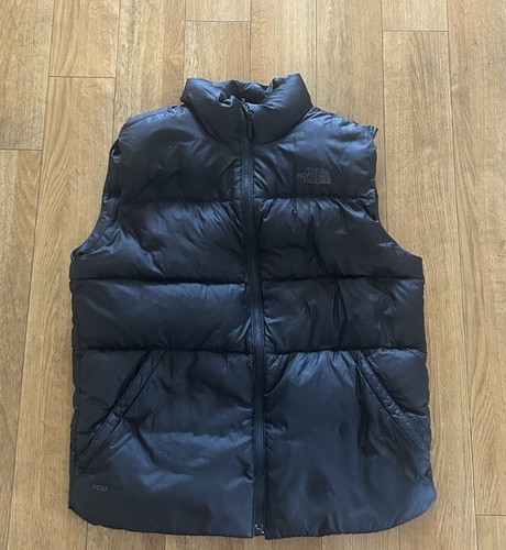 Authentic north face gilet - north,