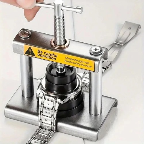 Watch case press set 22pcs - case,