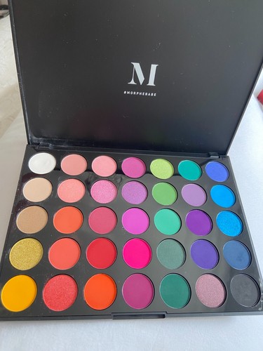 Morphe discontinued 35b - discontinued,