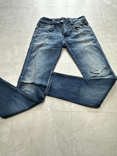 Replay hyperflex anbass slim - hyperflex,