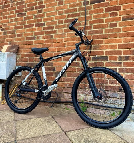 Scott aspect mountain bike - scott,