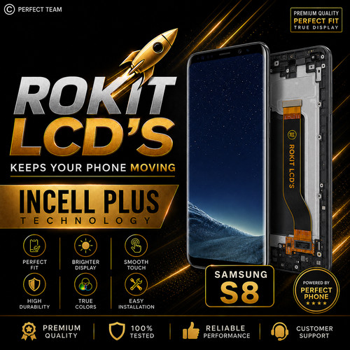 Samsung g950f incell - s8-g950f, lcd