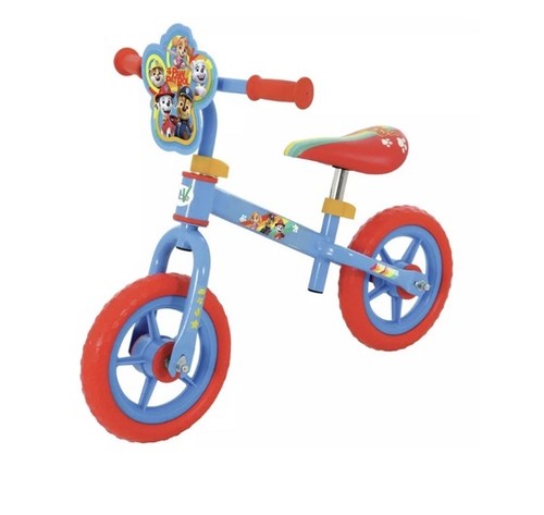 Paw patrol toddler balance - paw,