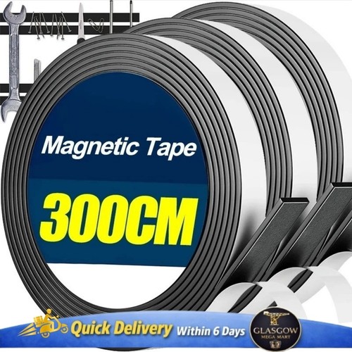 Self adhesive magnetic - self,