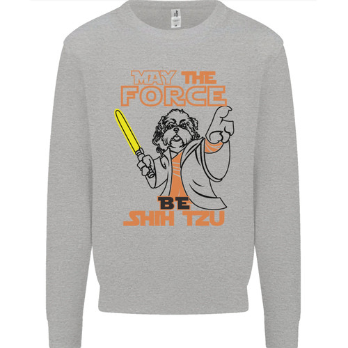 May the force shih tzu - shih, dog