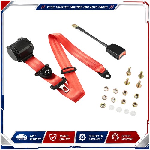 Point seatbelt fits for all - for,