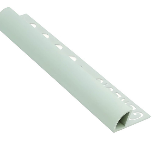Tile trim pvc round - trim, 2.5m