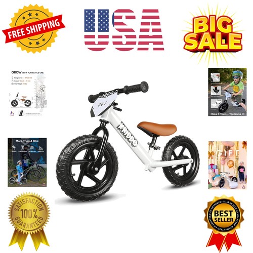 Toddler balance bike old - ,