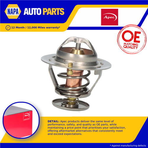 Coolant thermostat fits ford - coolant,