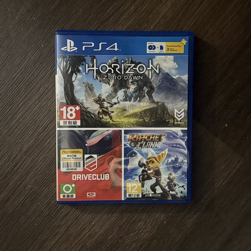 Ps4 triple pack horizon - ps4,