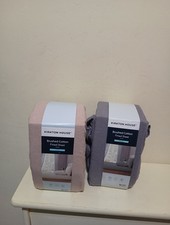 Kirkton House Brushed Cotton Fitted Sheet Grey Or Beige - Sizes Available