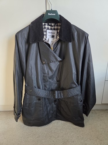 Barbour alexa chung agatha - chung,
