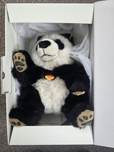 Boxed steiff manschli - steiff, “manschli”