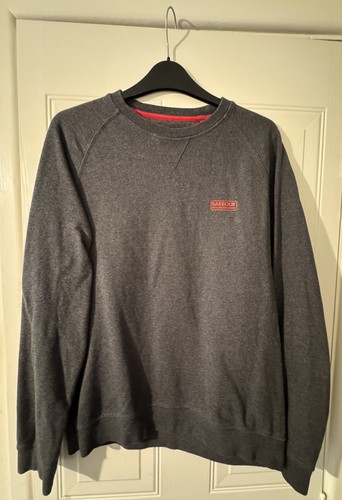 Barbour international jumper - barbour,