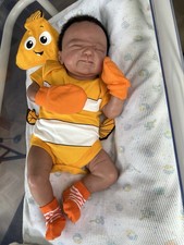 Beautiful Reborn Doll