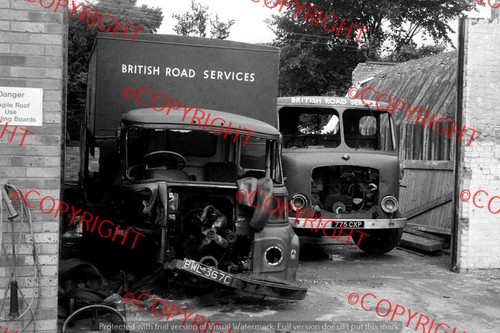Truck photo british road - truck,