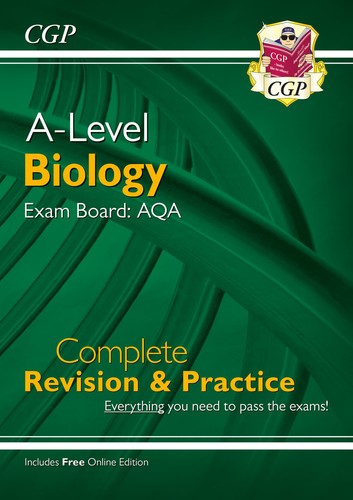 Level biology aqa - a-level, biology: