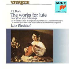 J.S. Bach: The Works for Lute