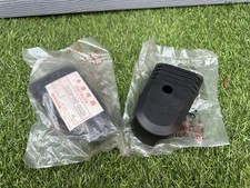 Honda Vision NE50 NB50 Aero NOS Fork Cover Panels Pair