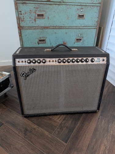 Fender twin reverb 1979 - twin,