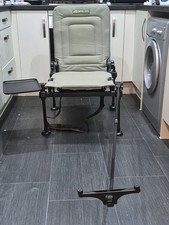 Korum Heavy Duty, Fully