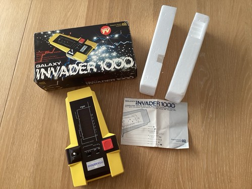 Vintage cgl galaxy invader - vintage,