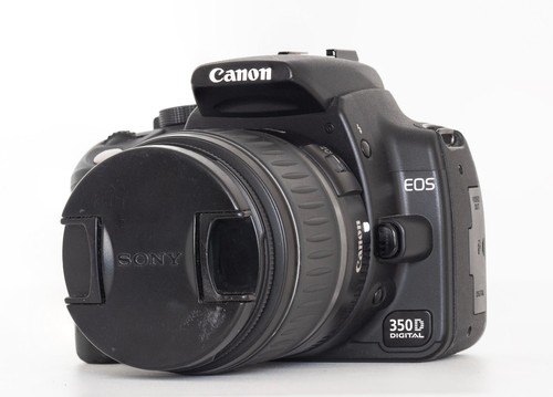 Canon eos 350d mp - 350d, 8.0