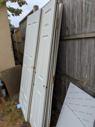 Fire door internal - door,